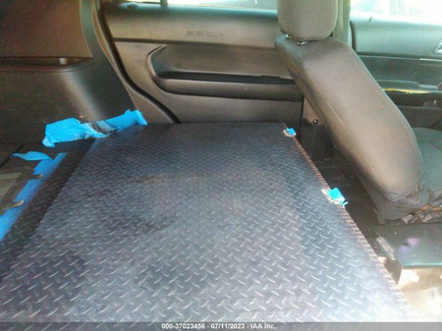 1FM5K8AR8EGC50009 Ford UTILITY POLICE