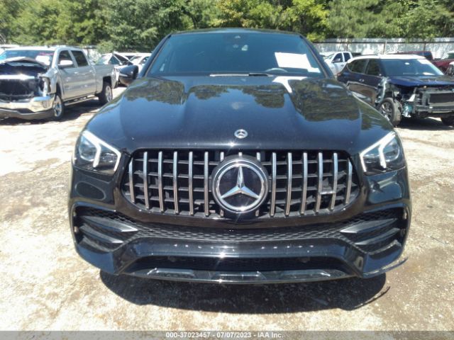 4JGFD6BBXMA454557 Mercedes-Benz Gle Amg Gle 53