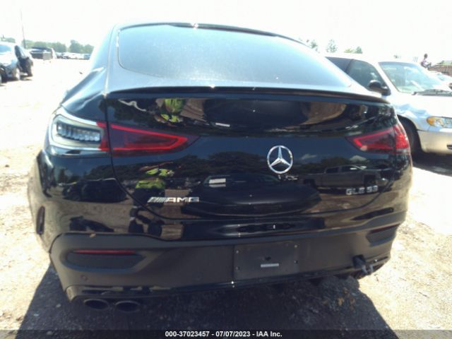 4JGFD6BBXMA454557 Mercedes-Benz Gle Amg Gle 53