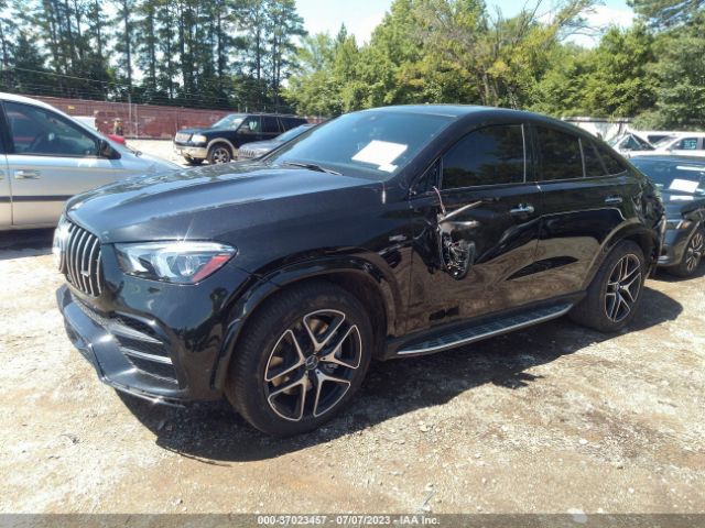 4JGFD6BBXMA454557 Mercedes-Benz Gle Amg Gle 53