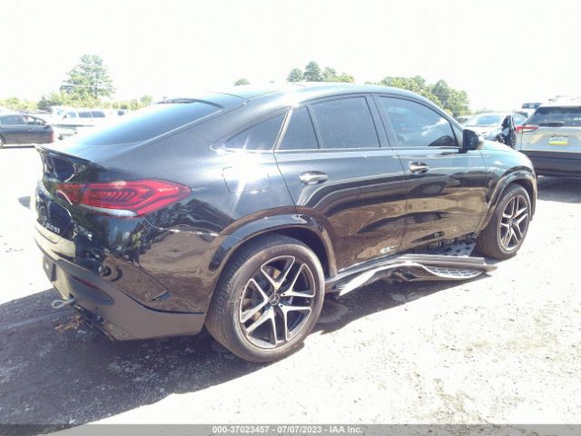 4JGFD6BBXMA454557 Mercedes-Benz Gle Amg Gle 53