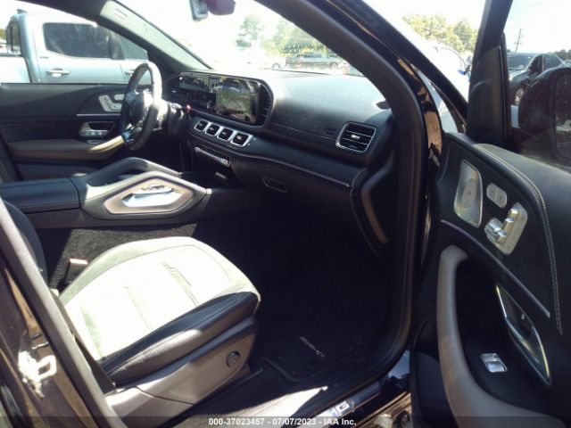 4JGFD6BBXMA454557 Mercedes-Benz Gle Amg Gle 53