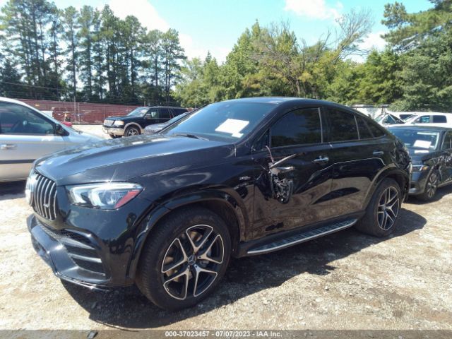 4JGFD6BBXMA454557 Mercedes-Benz Gle Amg Gle 53