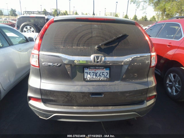 Honda CR-V LX 2016 3CZRM3H30GG701066 Image 16