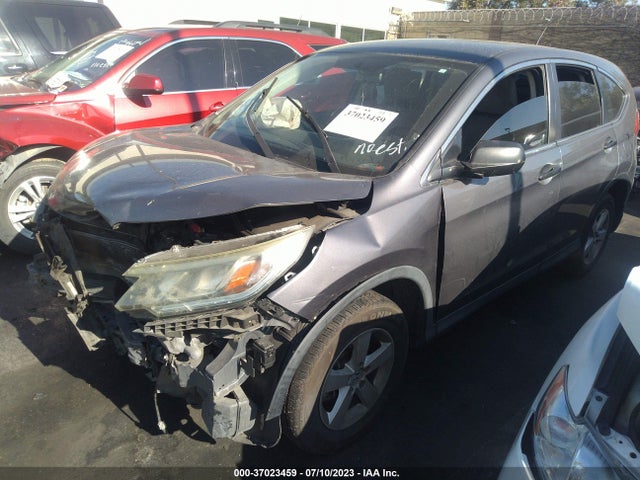 Honda CR-V LX 2016 3CZRM3H30GG701066 Image 2