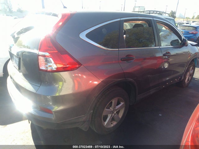 Honda CR-V LX 2016 3CZRM3H30GG701066 Image 4