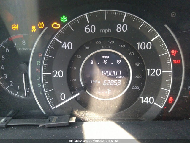 Honda CR-V LX 2016 3CZRM3H30GG701066 Image 7