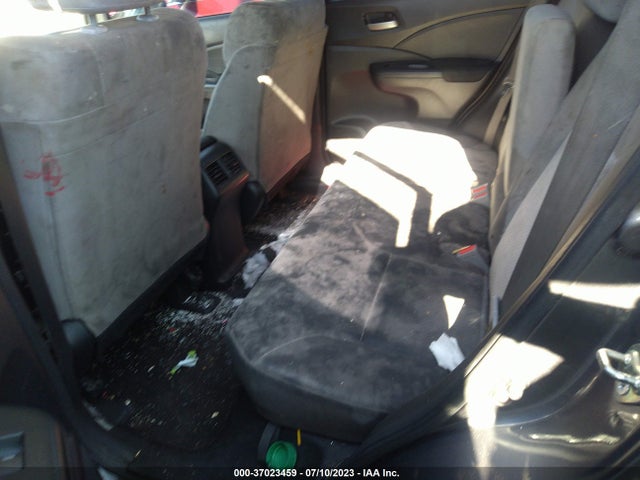 Honda CR-V LX 2016 3CZRM3H30GG701066 Image 8