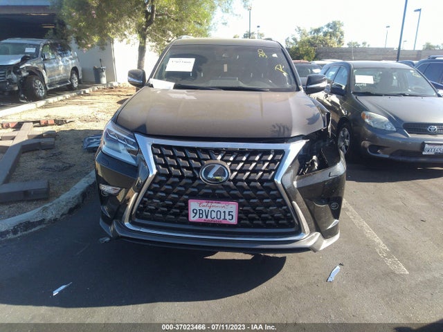 JTJAM7BX6N5330311 Lexus Gx Gx 460 Premium