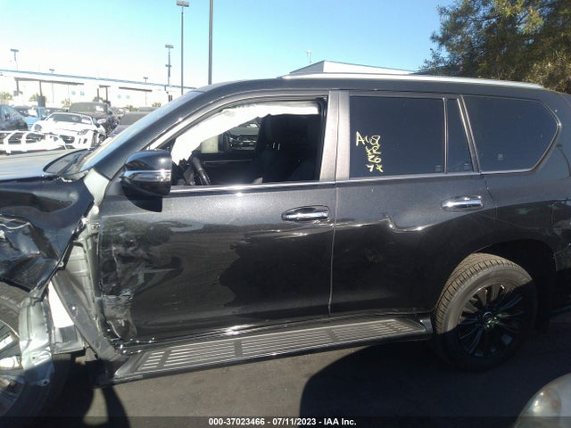 JTJAM7BX6N5330311 Lexus Gx Gx 460 Premium