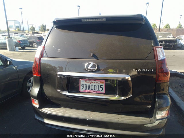 JTJAM7BX6N5330311 Lexus Gx Gx 460 Premium