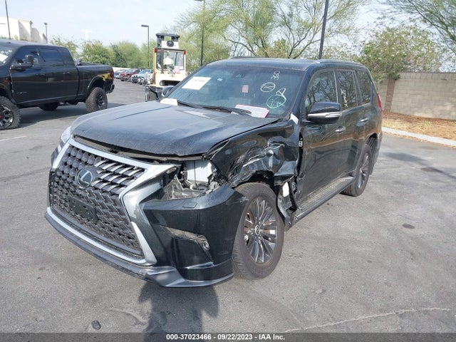 JTJAM7BX6N5330311 Lexus Gx Gx 460 Premium