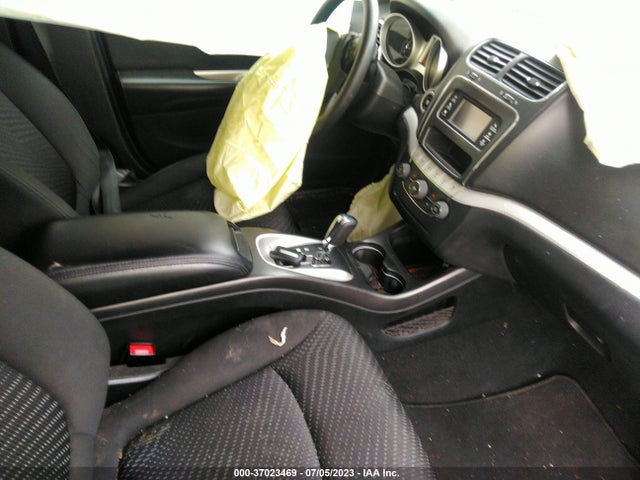 2018 DODGE JOURNEY SE VIN: 3C4PDCAB6JT235849