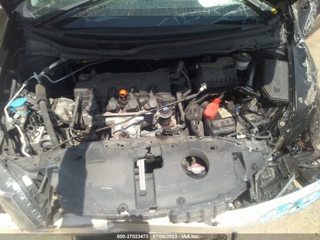 Honda Civic Sedan Lx 2014 19XFB2F5XEE038837 Image 10