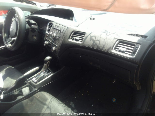 Honda Civic Sedan Lx 2014 19XFB2F5XEE038837 Image 5