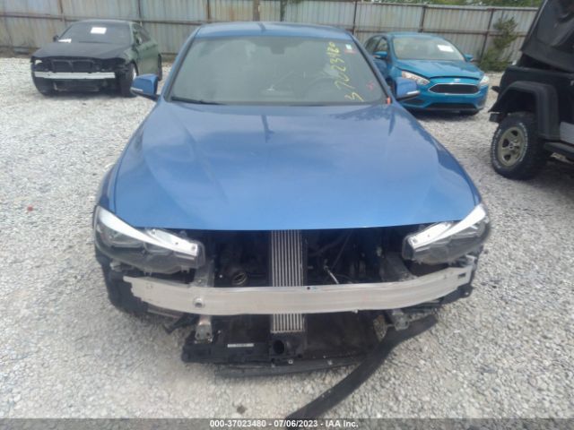 WBA8E3C51GK502346 BMW 3 Series 328i Xdrive