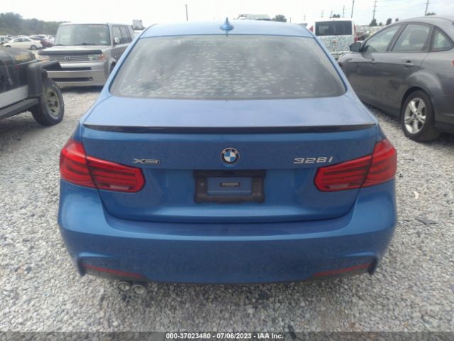 WBA8E3C51GK502346 BMW 3 Series 328i Xdrive