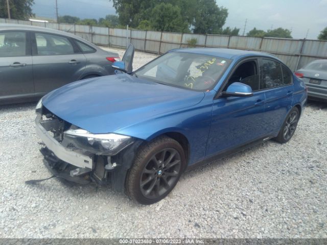 WBA8E3C51GK502346 BMW 3 Series 328i Xdrive