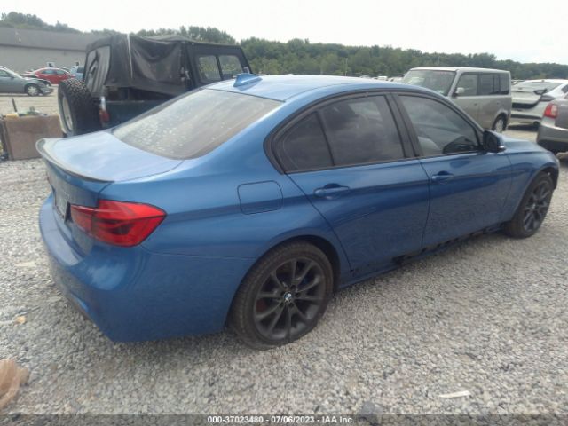 WBA8E3C51GK502346 BMW 3 Series 328i Xdrive