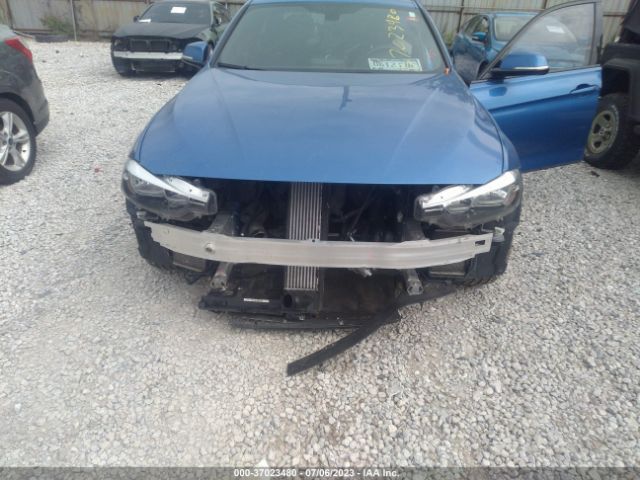 WBA8E3C51GK502346 BMW 3 Series 328i Xdrive