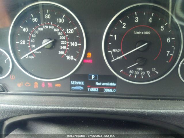 WBA8E3C51GK502346 BMW 3 Series 328i Xdrive