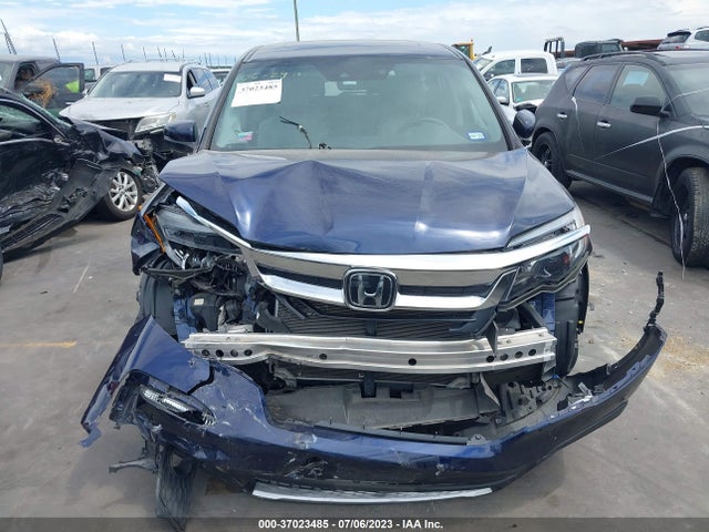 Honda Pilot Ex-l 2019 5FNYF5H53KB043900 Image 12