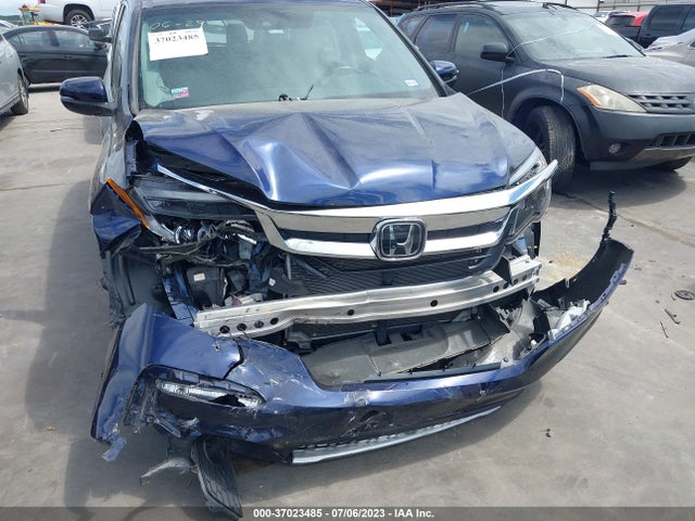 Honda Pilot Ex-l 2019 5FNYF5H53KB043900 Image 6