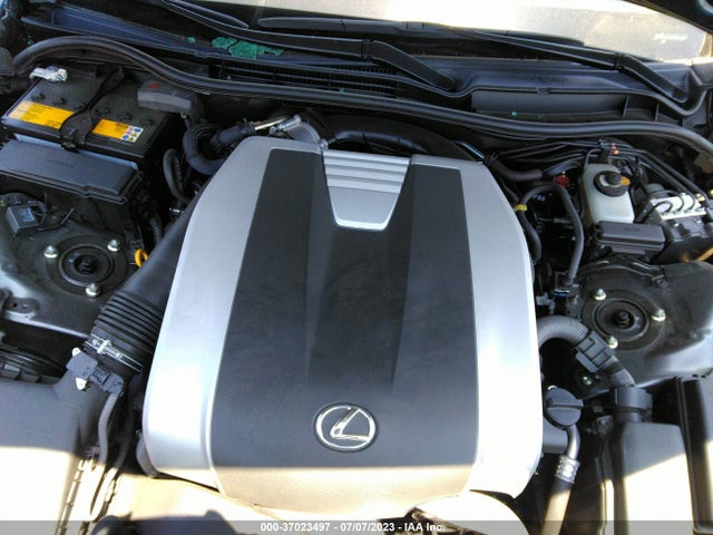 JTHGZ1B24N5054516 Lexus Is Is 350 F Sport