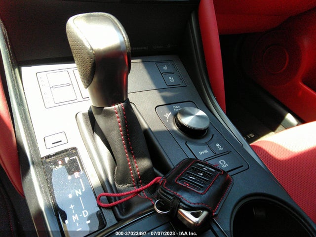 JTHGZ1B24N5054516 Lexus Is Is 350 F Sport