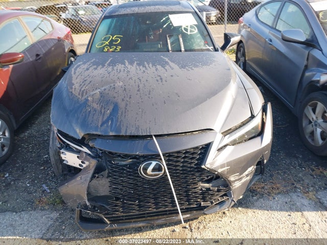 JTHGZ1B24N5054516 Lexus Is Is 350 F Sport