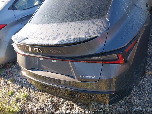 JTHGZ1B24N5054516 Lexus Is Is 350 F Sport
