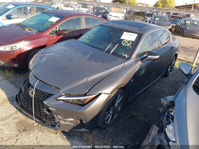 JTHGZ1B24N5054516 Lexus Is Is 350 F Sport