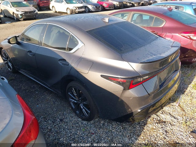 JTHGZ1B24N5054516 Lexus Is Is 350 F Sport
