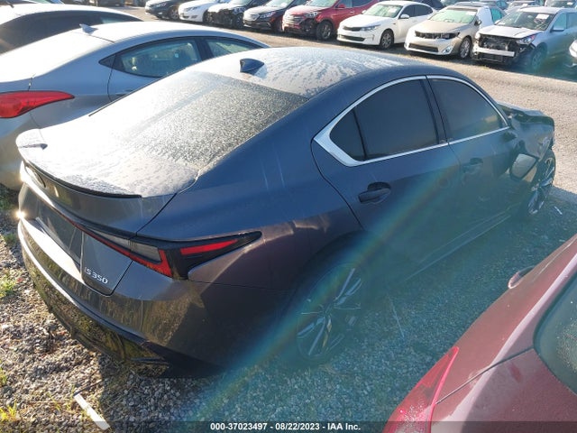 JTHGZ1B24N5054516 Lexus Is Is 350 F Sport