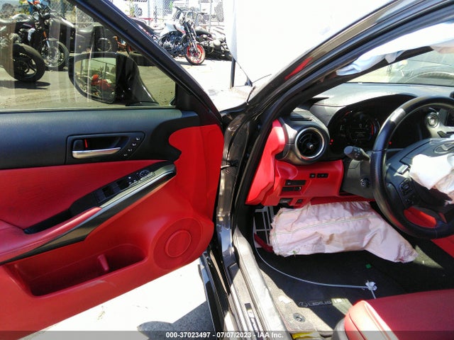 JTHGZ1B24N5054516 Lexus Is Is 350 F Sport