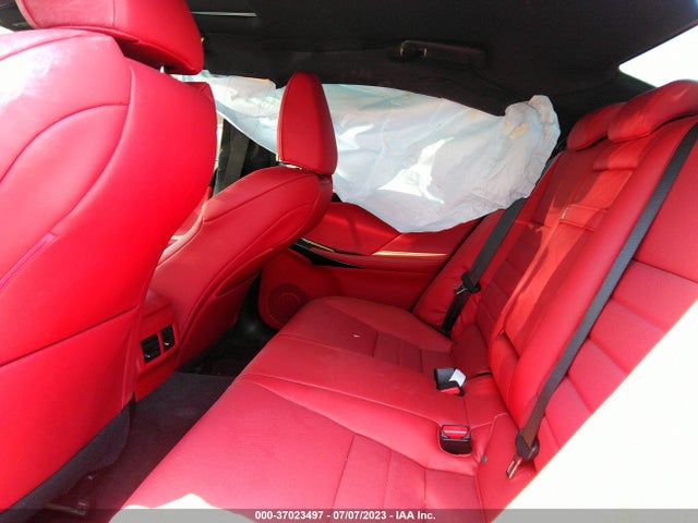 JTHGZ1B24N5054516 Lexus Is Is 350 F Sport