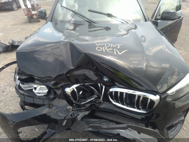 BMW X3 Xdrive30i 2018 5UXTR9C51JLC77420 Image 10