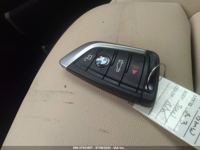 BMW X3 Xdrive30i 2018 5UXTR9C51JLC77420 Image 11