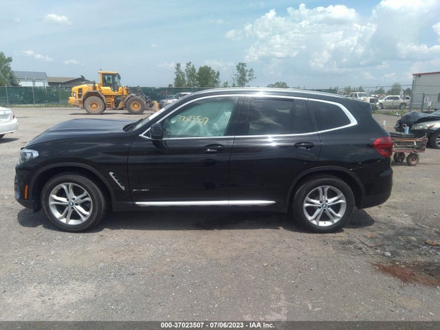 BMW X3 Xdrive30i 2018 5UXTR9C51JLC77420 Image 14