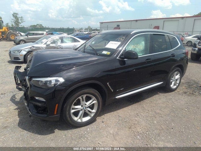 BMW X3 Xdrive30i 2018 5UXTR9C51JLC77420 Image 2