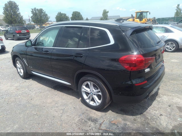BMW X3 Xdrive30i 2018 5UXTR9C51JLC77420 Image 3