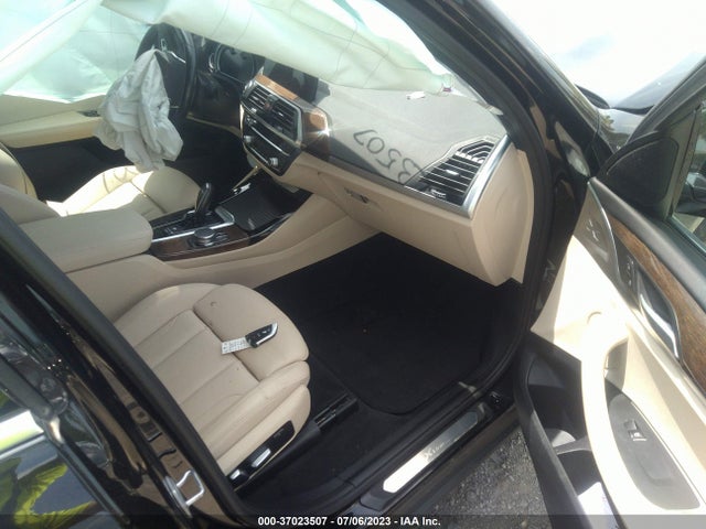 BMW X3 Xdrive30i 2018 5UXTR9C51JLC77420 Image 5