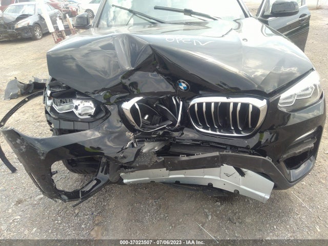 BMW X3 Xdrive30i 2018 5UXTR9C51JLC77420 Image 6