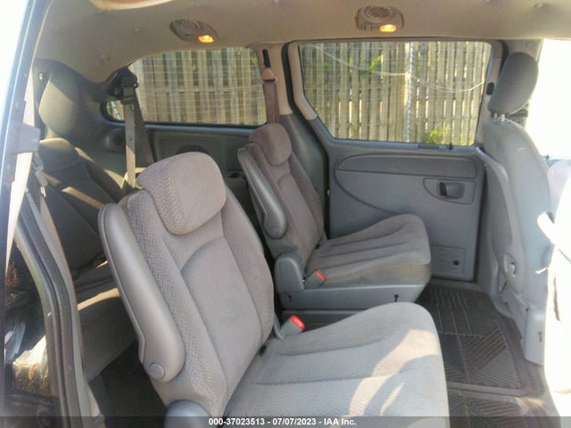 2007 CHRYSLER TOWN & COUNTRY LWB TOURING VIN: 2A8GP54LX7R170810