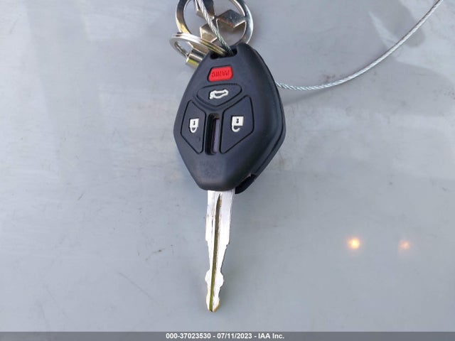 2013 MITSUBISHI LANCER ES VIN: JA32U2FU8DU017466