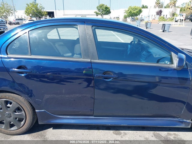 2013 MITSUBISHI LANCER ES VIN: JA32U2FU8DU017466