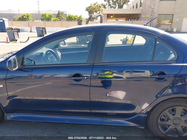 2013 MITSUBISHI LANCER ES VIN: JA32U2FU8DU017466