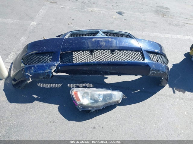 2013 MITSUBISHI LANCER ES VIN: JA32U2FU8DU017466