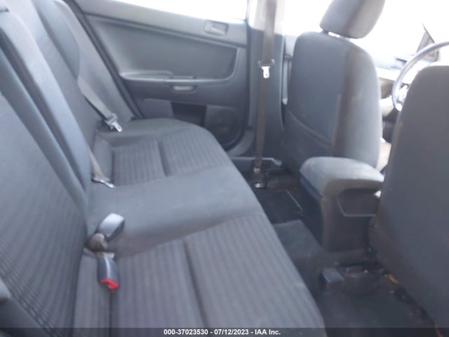 2013 MITSUBISHI LANCER ES VIN: JA32U2FU8DU017466