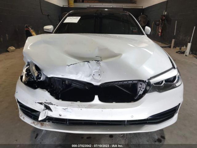 WBAJA7C5XKG911672 BMW 5 Series 530i Xdrive